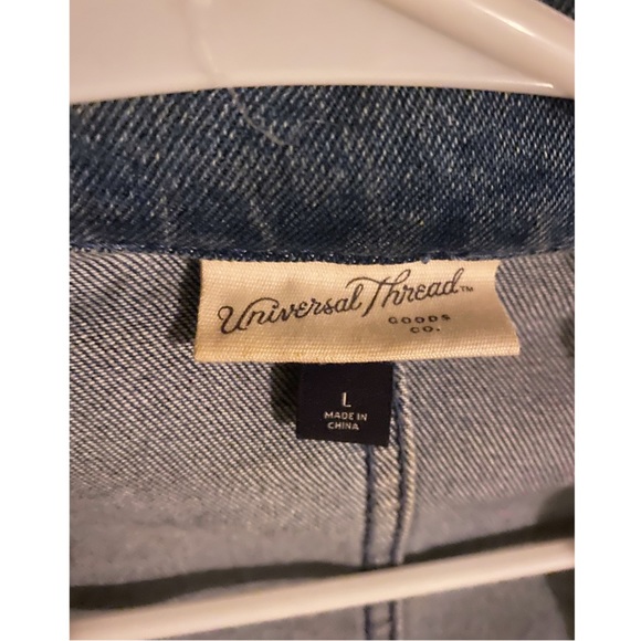 Jean Jacket - Picture 3 of 3